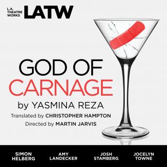 Yasmina Reza - The God of Carnage Audiobook