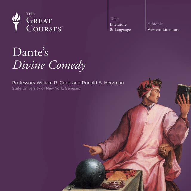 Professors William R. Cok - Dante'S Divine Comedy Audiobook