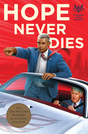 Andrew Shaffer - Hope Never Dies Audiobook