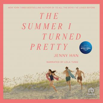 Jenny Han - The Summer I Turned Pretty Audiobook