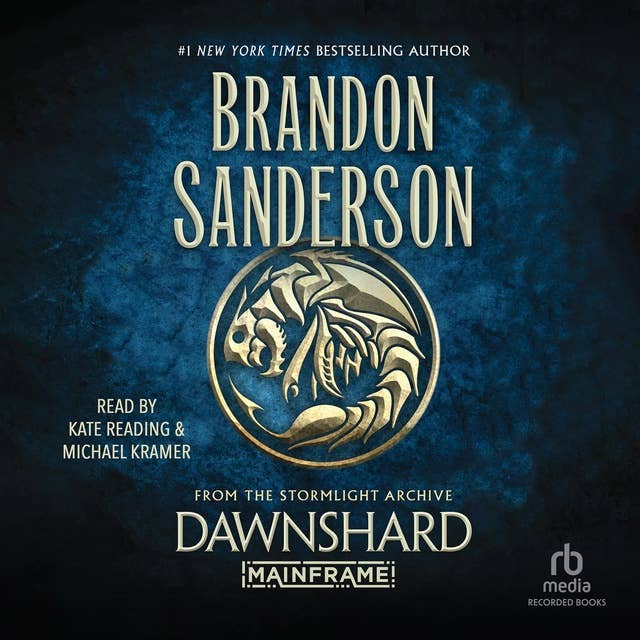 Brandon Sanderson - Dawnshard Audiobook
