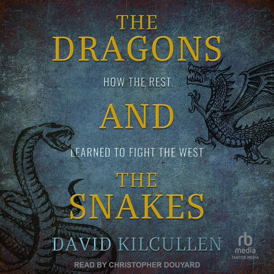 David Kilcullen - Counterinsurgency Audiobook