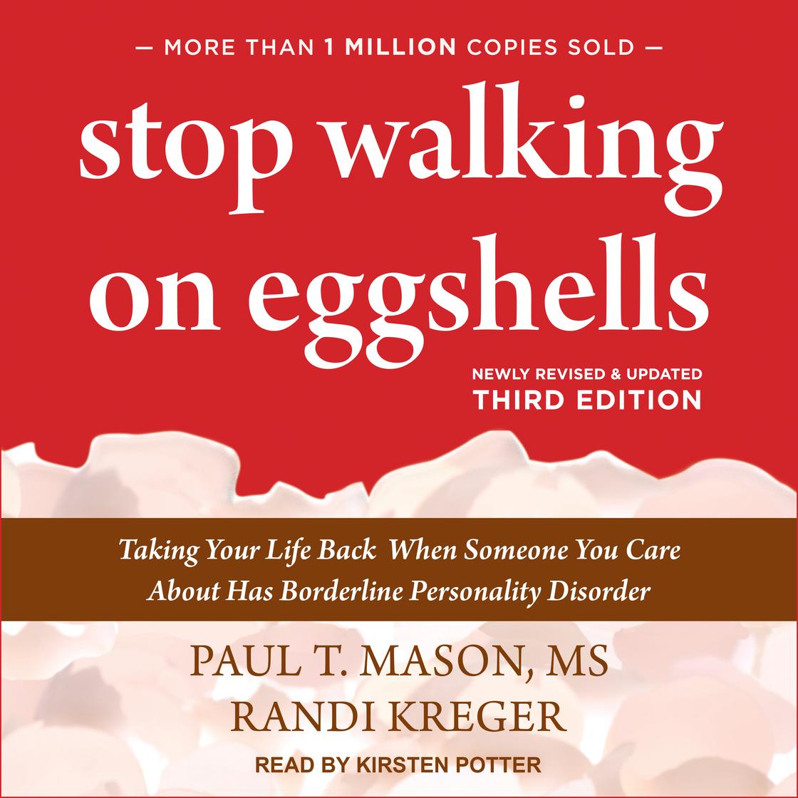 Mason Ms, Paul - Stop Walking on Eggshells Audiobook