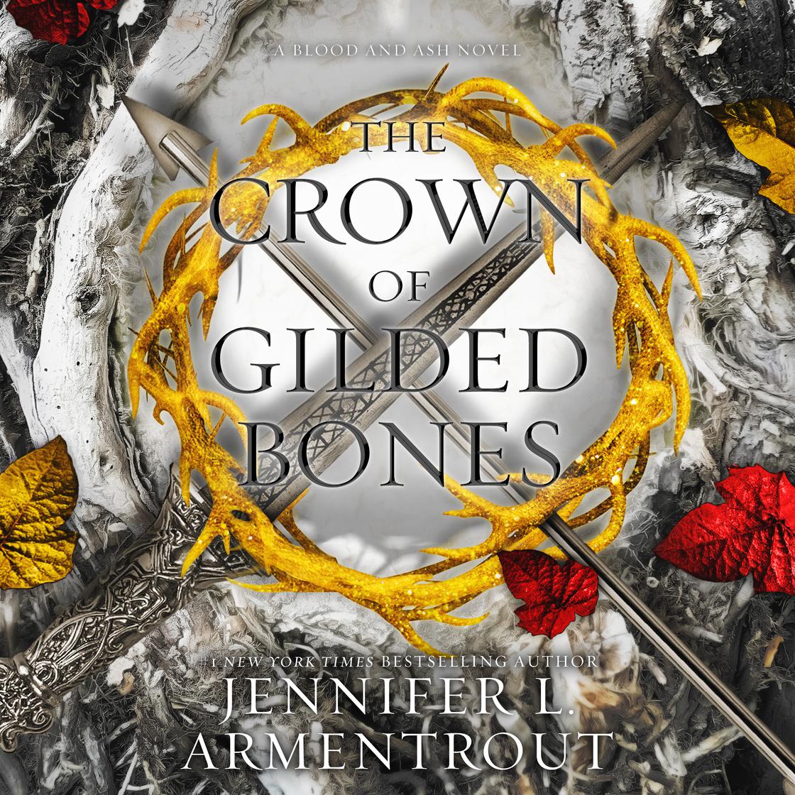Jennifer L. Armentrout - The Crown of Gilded Bones Audiobook