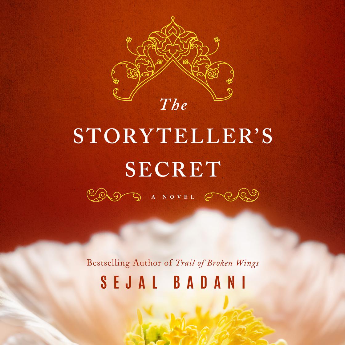 Sejal Badani - The Storyteller'S Secret Audiobook