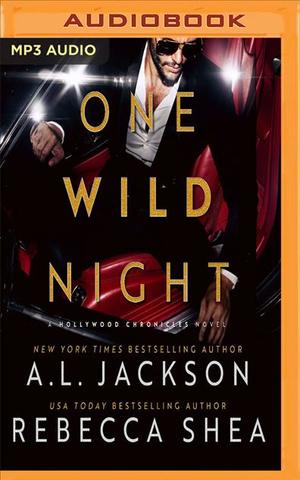 A.L. Jackson - One Wild Night Audiobook