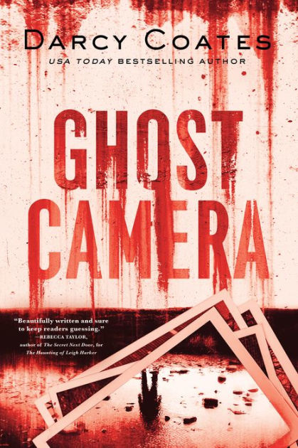 Darcy Coates - Ghost Camera Audiobook