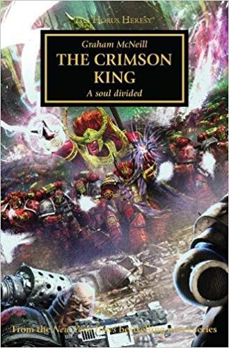 Warhammer 40K - The Crimson King Audiobook