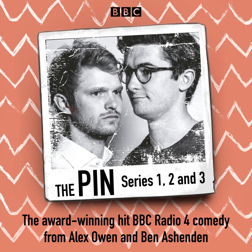 Ben Ashenden - The Pin: Series 1, 2 And 3 Audiobook