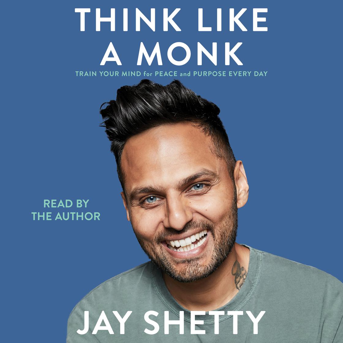 Jay Shetty - Think Like a Monk Audiobook
