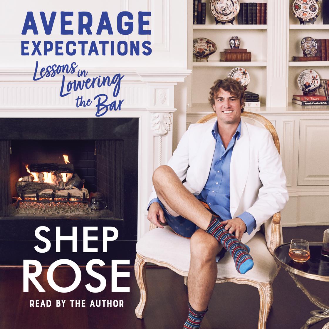 Shep Rose - Average Expectations Audiobook