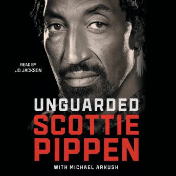 Scottie Pippen - Unguarded Audiobook