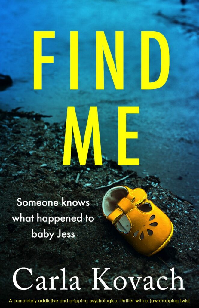 Carla Kovach - Find Me Audiobook