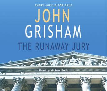 John Grisham - The Runaway Jury Audiobook