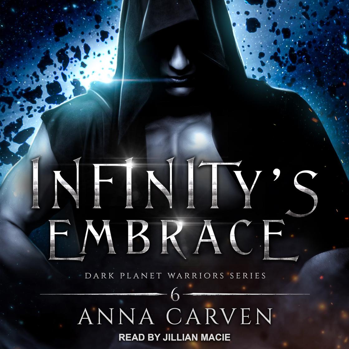 Anna Carven - Infinity'S Embrace Audiobook