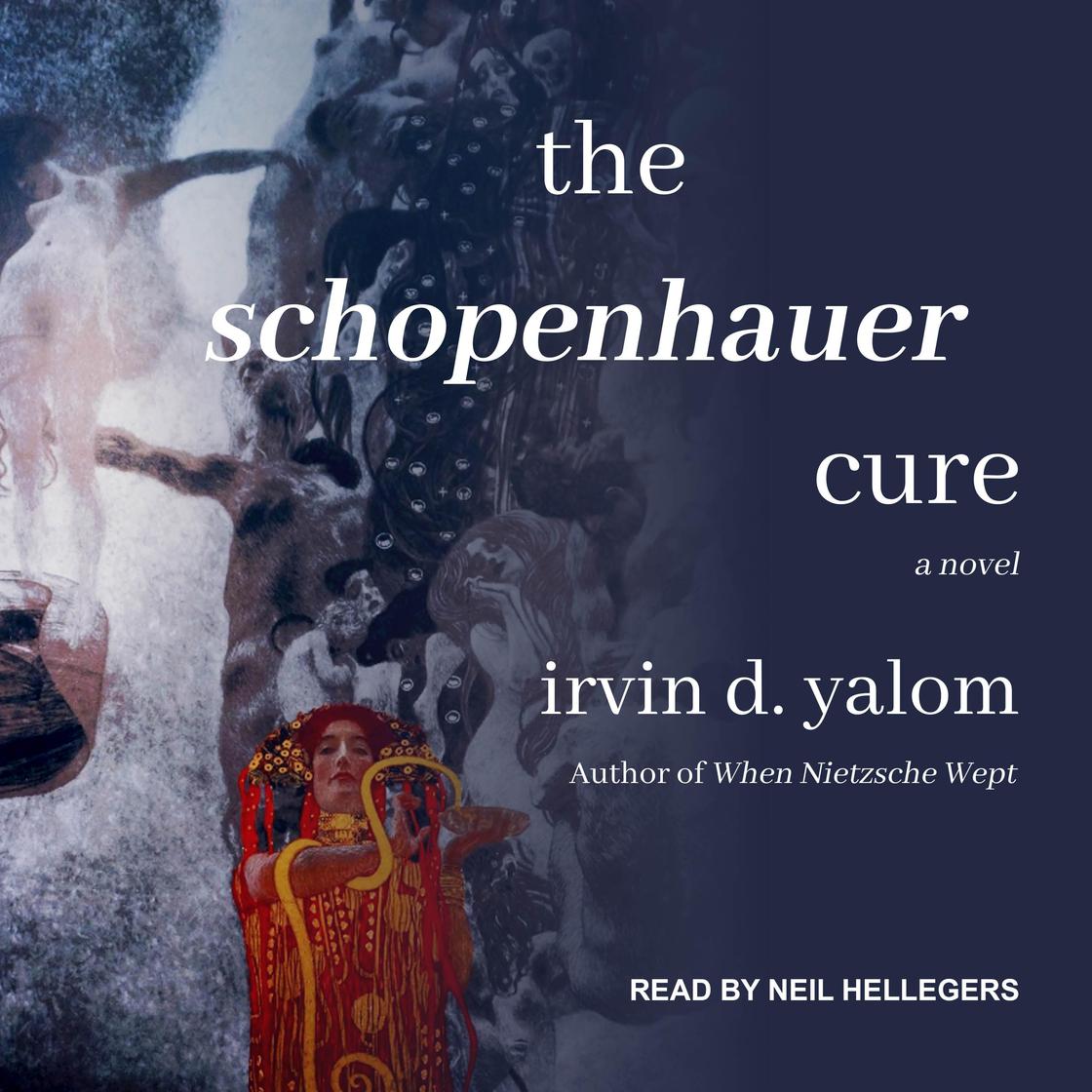 Irvin Yalom - The Schopenhauer Cure Audiobook