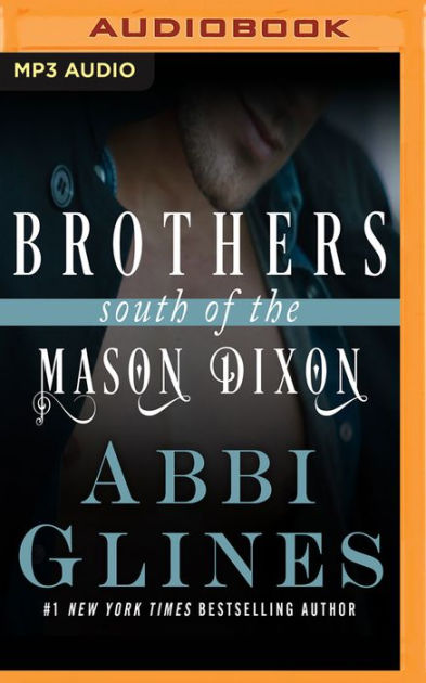 Abbi Glines - Boys South of the Mason Dixon Audiobook