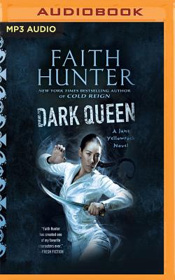 Faith Hunter - Dark Queen Audiobook