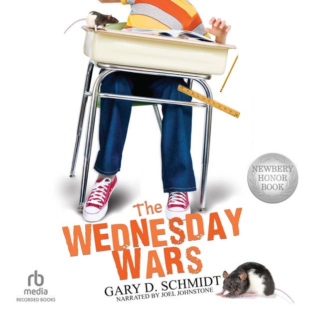 Gary D. Schmidt - The Wednesday Wars Audiobook