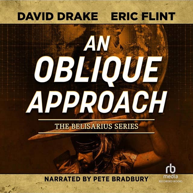 David Drake - An Oblique Approach Audiobook