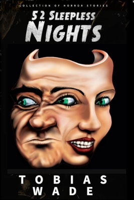 Tobias Wade - 52 Sleepless Nights Audiobook