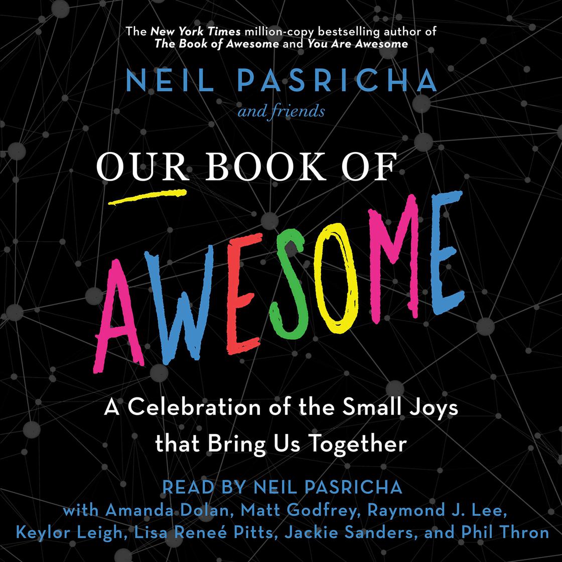 Neil Pasricha - The Book of Awesome Audiobook