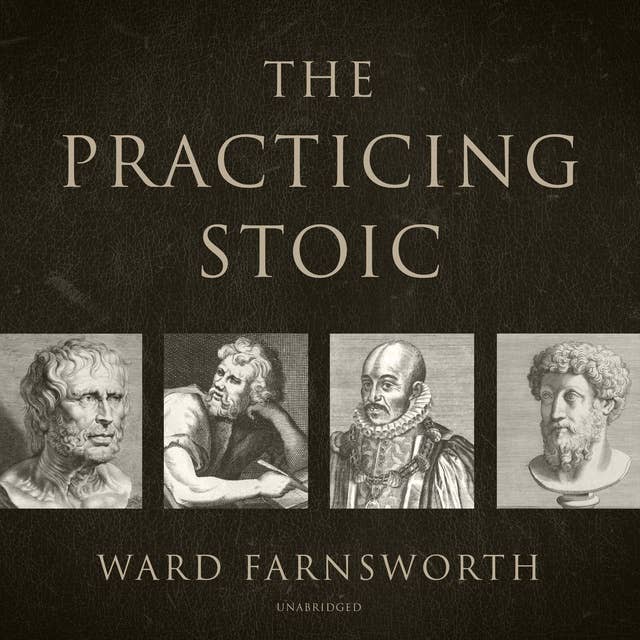 Ward Farnsworth - The Practicing Stoic Audiobook