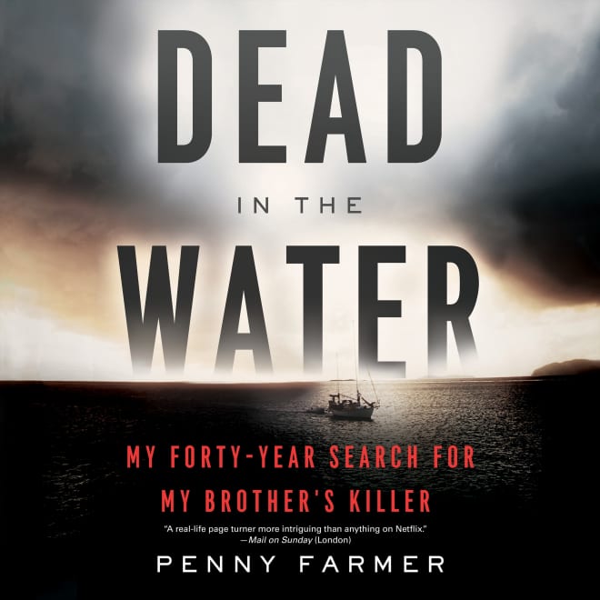 Penny Farmer - Dead In The Water Audiobook