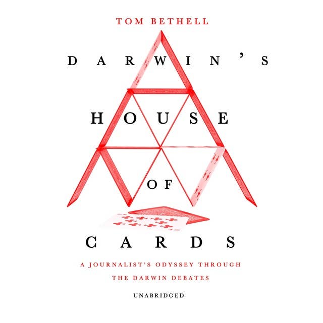 Tom Bethell - House of Cards Audiobook