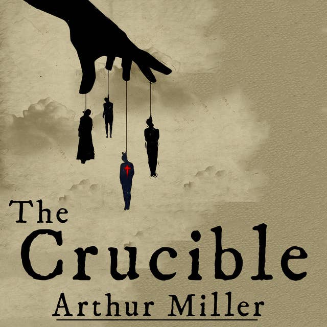 The Crucible Audiobook - Arthur Miller