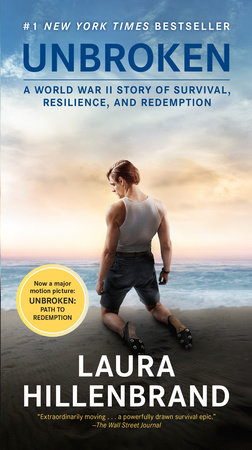 Unbroken Audiobook by Laura Hillenbrand