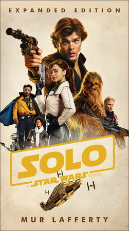 Mur Lafferty - Solo Audiobook (A Star Wars Story)