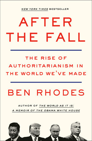 Ben Rhodes - After the Fall Audiobook