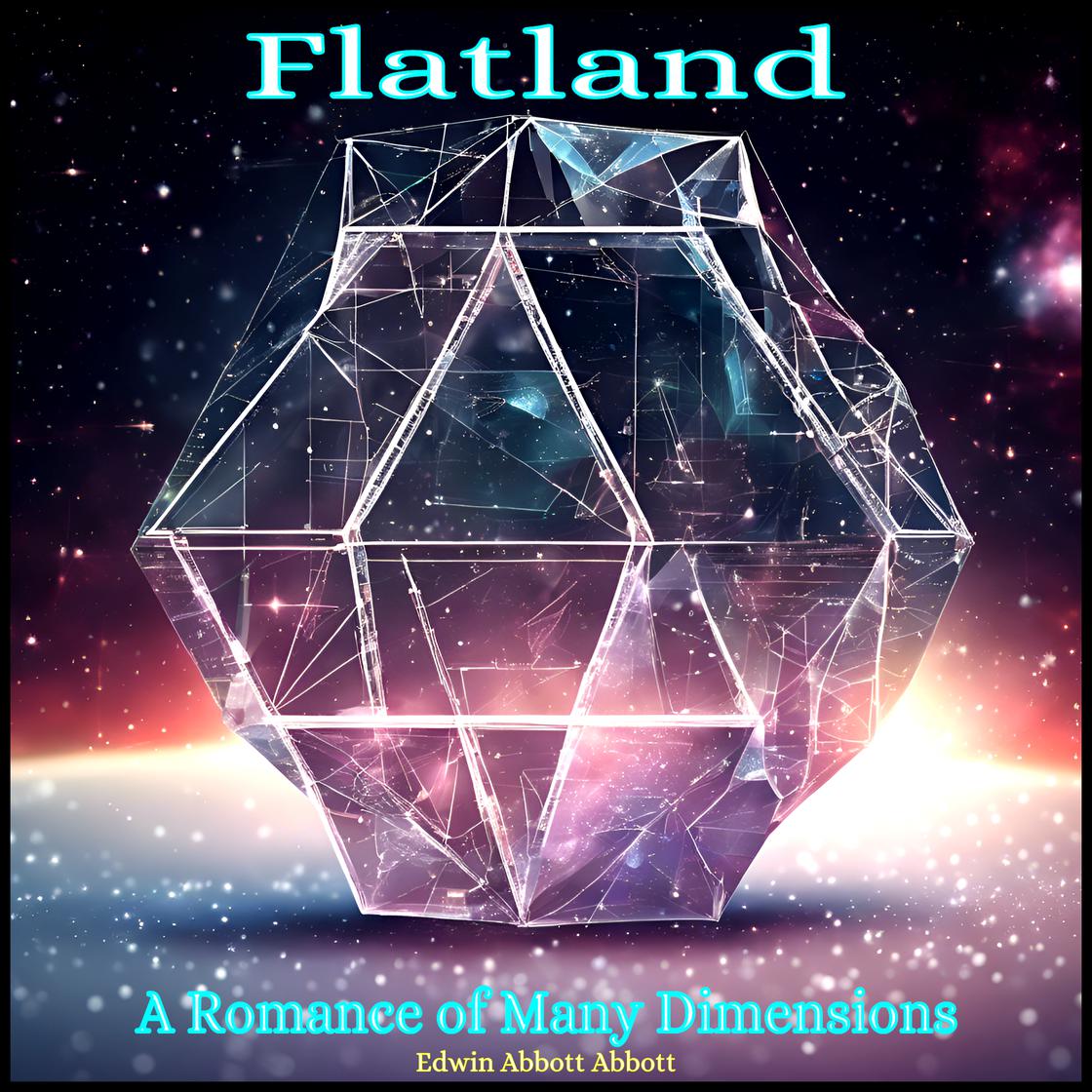 Flatland Audiobook - Edwin A. Abbott