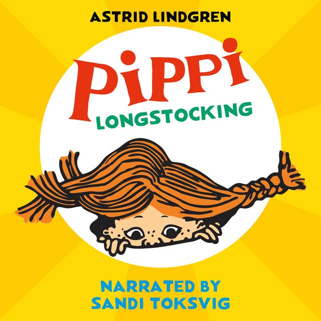 Astrid Lindgren - Pippi Longstocking Audiobook