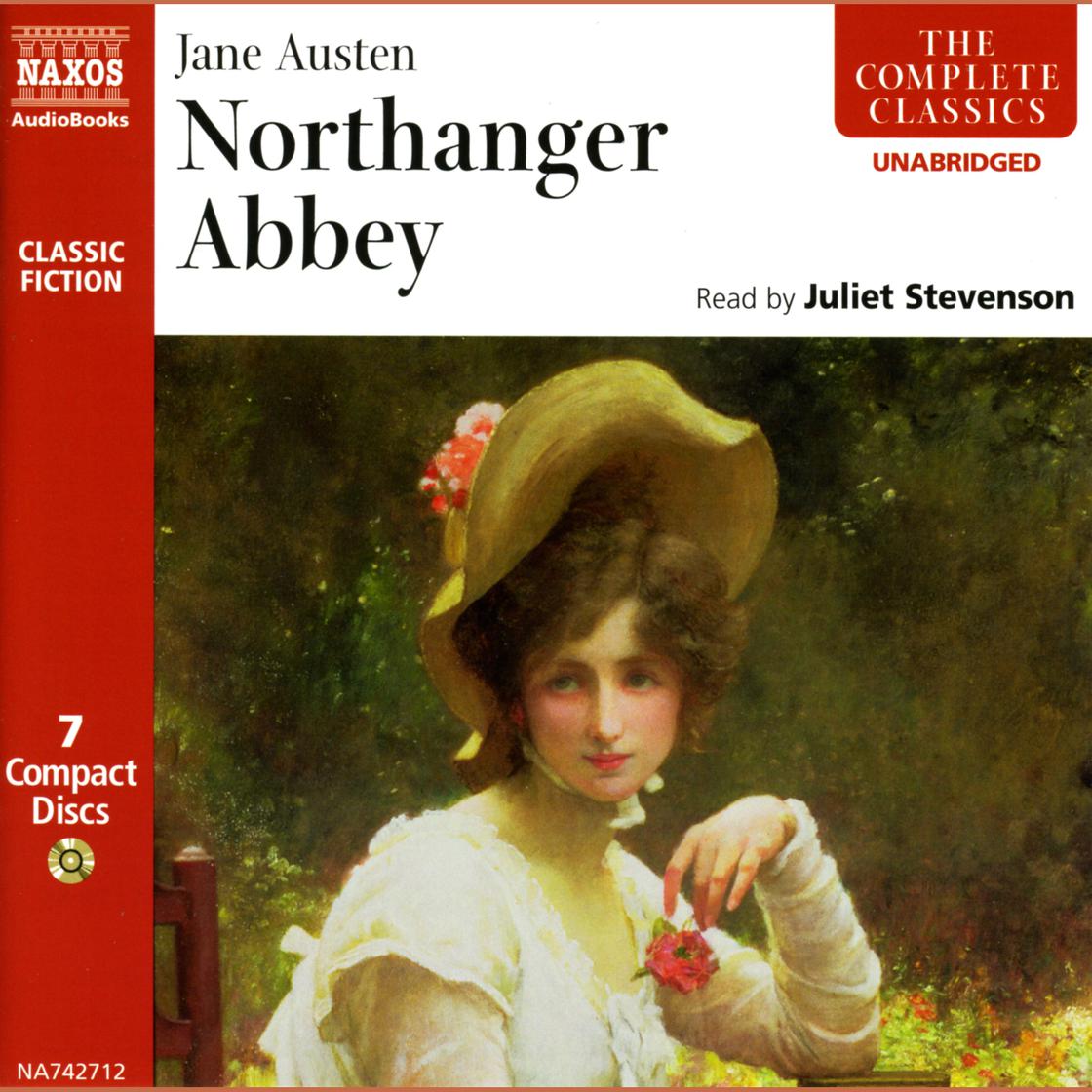 Jane Austen - Northanger Abbey Audiobook