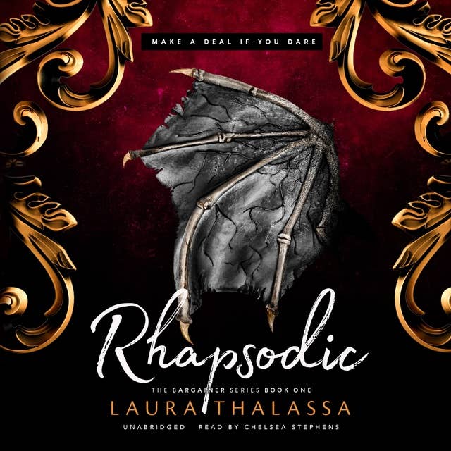 Laura Thalassa - Rhapsodic Audiobook