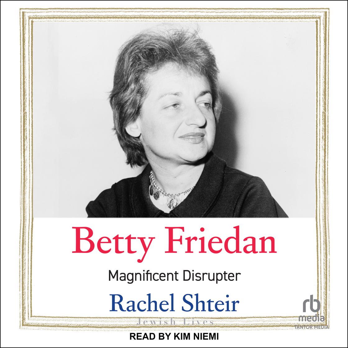 Betty Friedan - The Feminine Mystique Audiobook