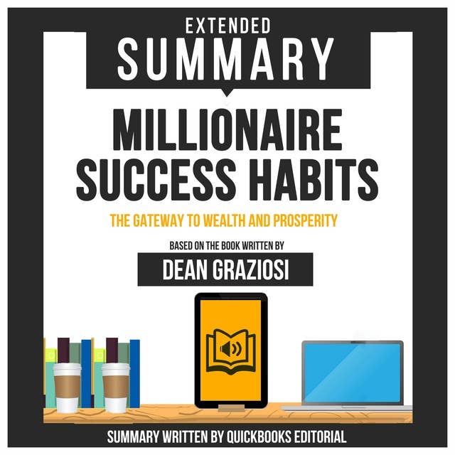 Dean Graziosi - Millionaire Success Habits Audiobook