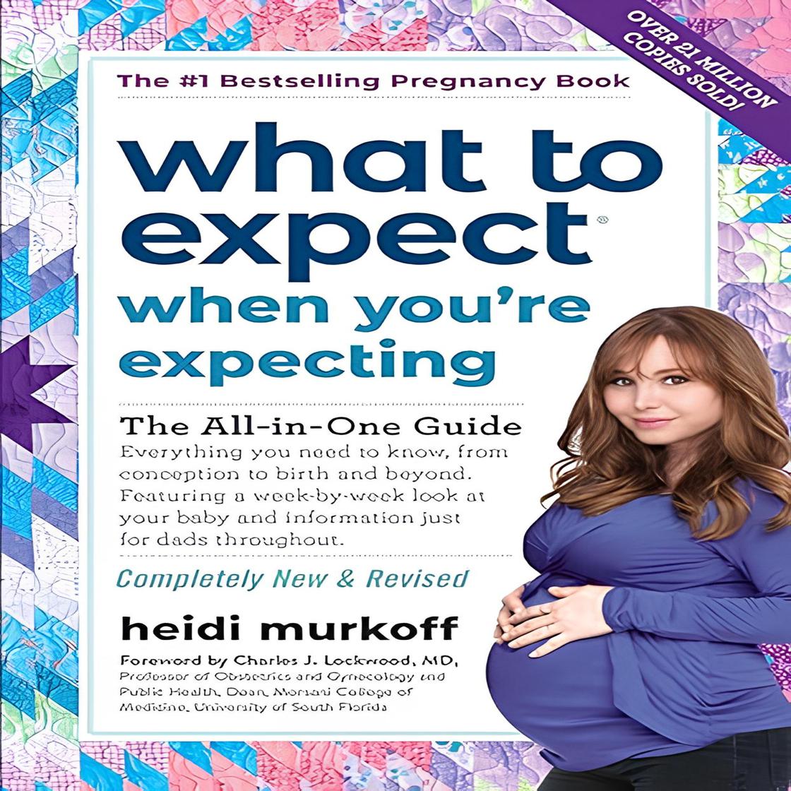 Heidi Murkoff - What to Expect When You'Re Expecting Audiobook