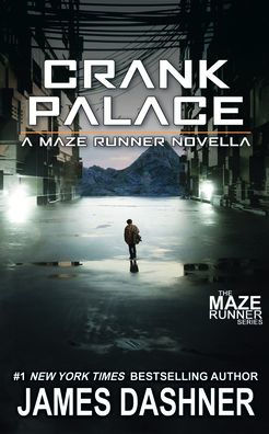 James Dashner - Crank Palace Audiobook