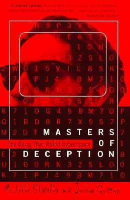Michele Slatalla - Masters of Deception Audiobook