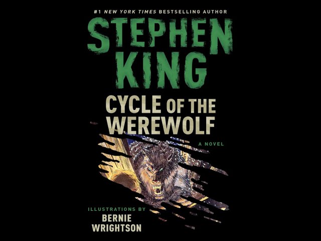 Stephen King - Cycle of the Werewolf Audiobook