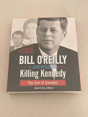 Bill O'Reilly - Killing Kennedy Audiobook