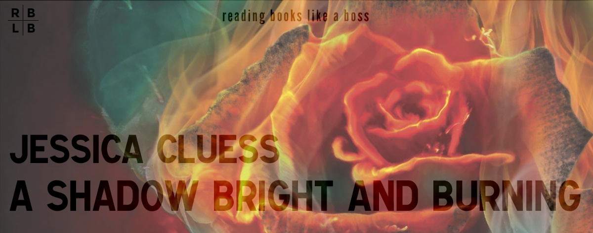 Jessica Cluess - A Shadow Bright And Burning Audiobook