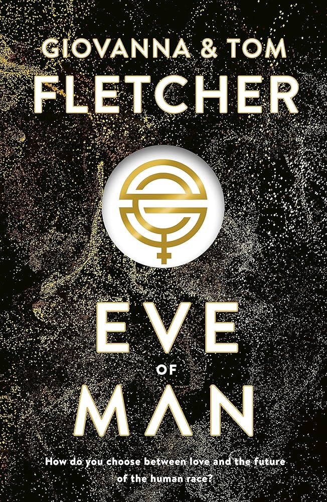 Tom Fletcher - Eve of Man Audiobook