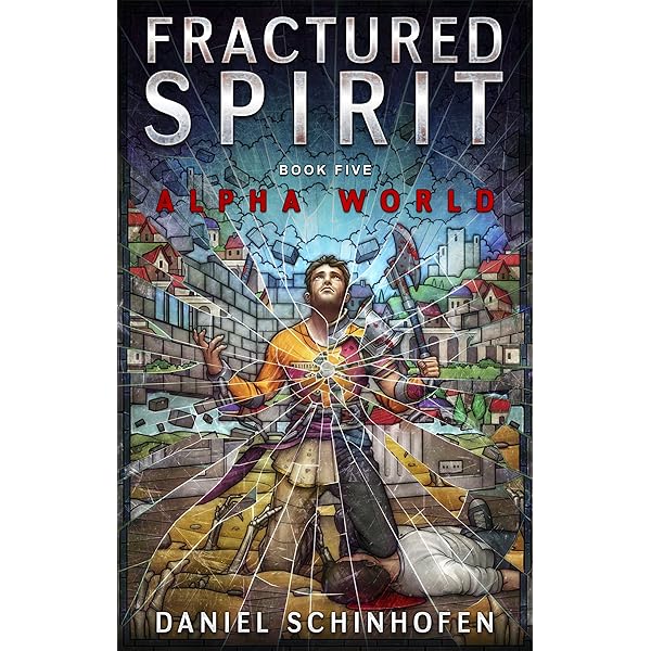 Daniel Schinhofen - Fractured Spirit Audiobook