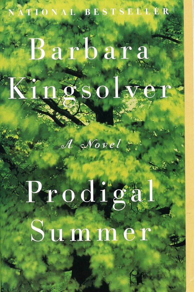 Barbara Kingsolver - Prodigal Summer Audiobook