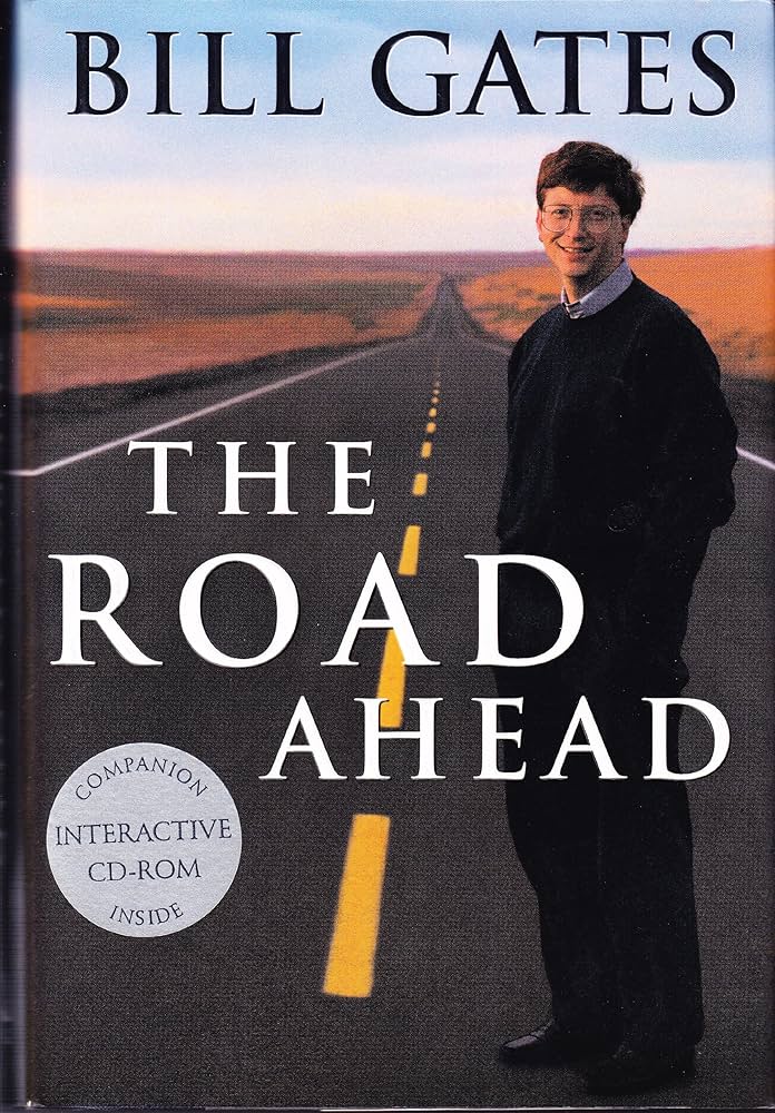 Bill Gates - The Road Ahead Audiobook