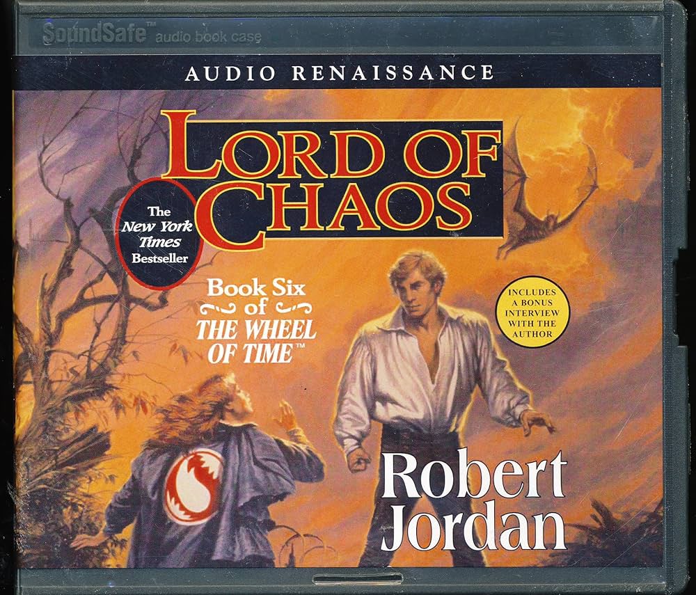 Robert Jordan - Lord of Chaos Audiobook Free